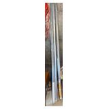 Aluminum & Vinyl Door Weatherstripping Kit