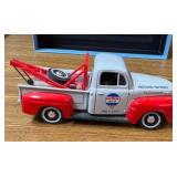 1949 Ford F-1 Chevron Tow Truck