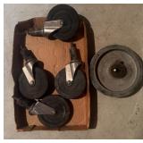 Industrial Casters & Wheel