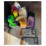 Car Cleaning Supplies