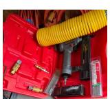 18-Gauge Pneumatic Brad Nailer Kit