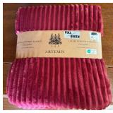 Luxury Corduroy Blanket