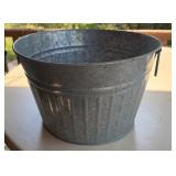 Galvanized Steel Bucket