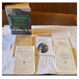 Government Documents and Books