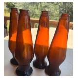 Michelob Glass Bottles