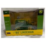1943 John Deere BO Lindeman Crawler Tractor Model