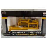 1:16 International Harvester TD-14 Diecast Model