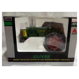 1:16 Scale Oliver Super 66 Tractor Model
