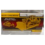 Allis-Chalmers HD-41 Bulldozer Scale Model