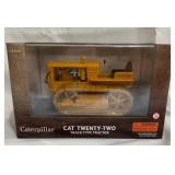 Caterpillar Cat Twenty-Two Die-Cast Model, 1:16...