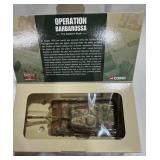 Corgi WWII Panther Ausf.D Tank Model in Box