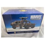 Franklin Mint 1:24 Scale Humvee Model