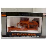 Allis-Chalmers K Diesel Crawler 1:16 Scale Model