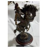 Franklin Mint ï¿½Skychief Warrior of Thunderï¿½...