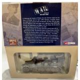 Corgi WWII Sd.Kfz. 7 Semi-Track Model, Boxed