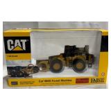 Norscot 1:50 Cat 980G Forest Machine Model