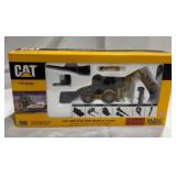 CAT 432E Die-Cast Backhoe Loader Model