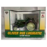 1/16 Scale Oliver 995 Lugmatic Tractor Model