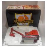 Schield Bantam C-35 Backhoe Die-Cast Model