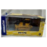 Komatsu D51PX Diecast Model in 1:50 Scale