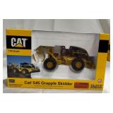 1:50 Scale Cat 545 Grapple Skidder Model