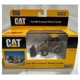 Cat 906 Compact Wheel Loader Model