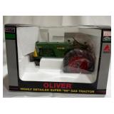 Oliver Super 88 Die-Cast Gas Tractor Model