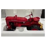 Franklin Mint Scale Model Farmall Tractor