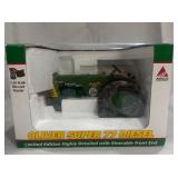 1:16 Scale Oliver Super 77 Die-Cast Tractor