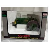 1/16 Scale Oliver Super 88 Die-Cast Tractor