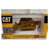 1:50 Scale Cat D11R Track-Type Tractor Model