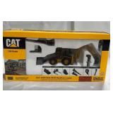 CAT 432D Backhoe Loader Die-Cast Model