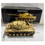 Minichamps M60A1 W/ERA Kuwait City 1991 Model
