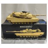 Minichamps 1:35 M1A2SEP Abrams Iraq 2003