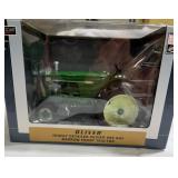 SpecCast Oliver 880 Gas Narrow Front Tractor Model