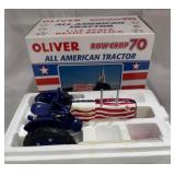 Oliver Row Crop 70 All American Tractor Model