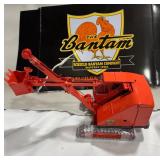 1:25 Scale Schield Bantam Die-Cast Excavator