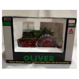 1:16 Scale Oliver 77 Narrow Front Tractor Model