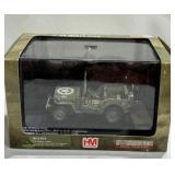 Hobby Master 1:48 US Willys Jeep Model