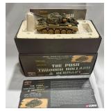 Corgi Die-Cast Tank Model, WWII Theme