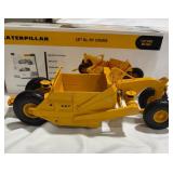 Caterpillar No. 491 Scraper 1:25 Die-Cast Model