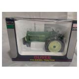 SpecCast Oliver 770 Diesel Tractor Model