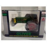 1/16 Scale Oliver 66 Gas Narrow Front Tractor