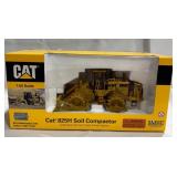 Cat 825H Soil Compactor Die-Cast Model