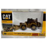 1:50 Scale Cat 980G Wheel Loader Model