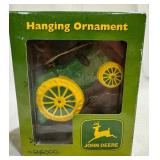 John Deere Hanging Ornament by Enesco