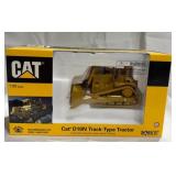 1:50 Scale Cat D10N Track-Type Tractor Model