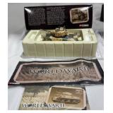 Corgi 1:50 WWII Sherman Tank Model