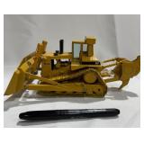 Scale Model Caterpillar D11N Dozer by Conrad