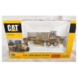 Cat 140H Motor Grader 1:50 Scale Model